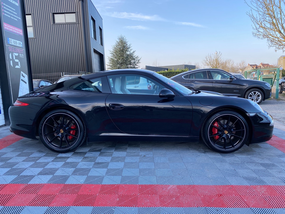 Porsche 911 Carrera S (991) 3.8 PDK 400ch j