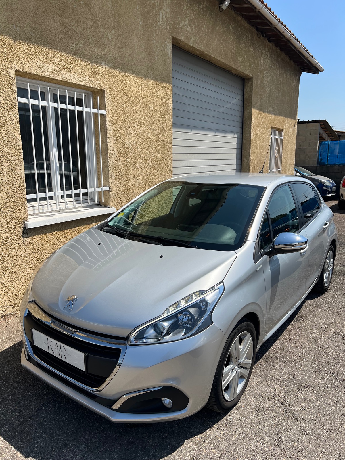 Photo du véhicule