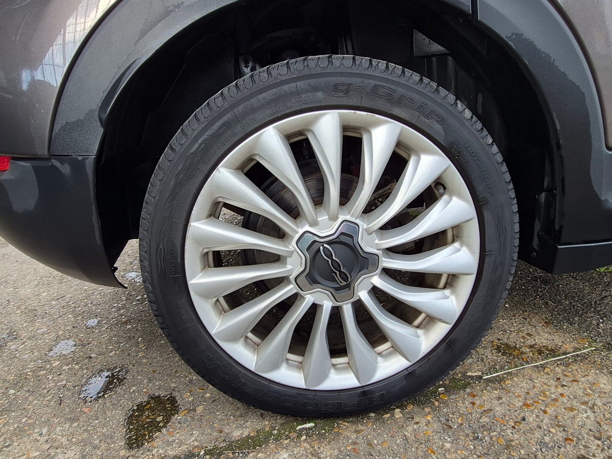 Fiat 500X 1.4 MULTIAIR 140 DCT LOUNGE