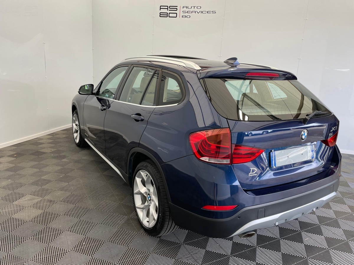 Bmw X1 Xdrive 18d X-line   2.0 D 136