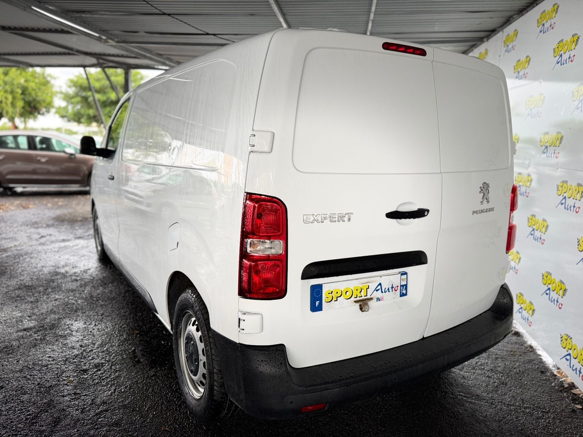 Peugeot Expert 3 PLACES 2019 SPORT AUTO