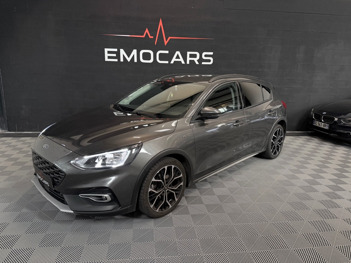 Ford Focus 1.0 SCTI  ECOBOOST 125 ACTIVE BIOETHANOL