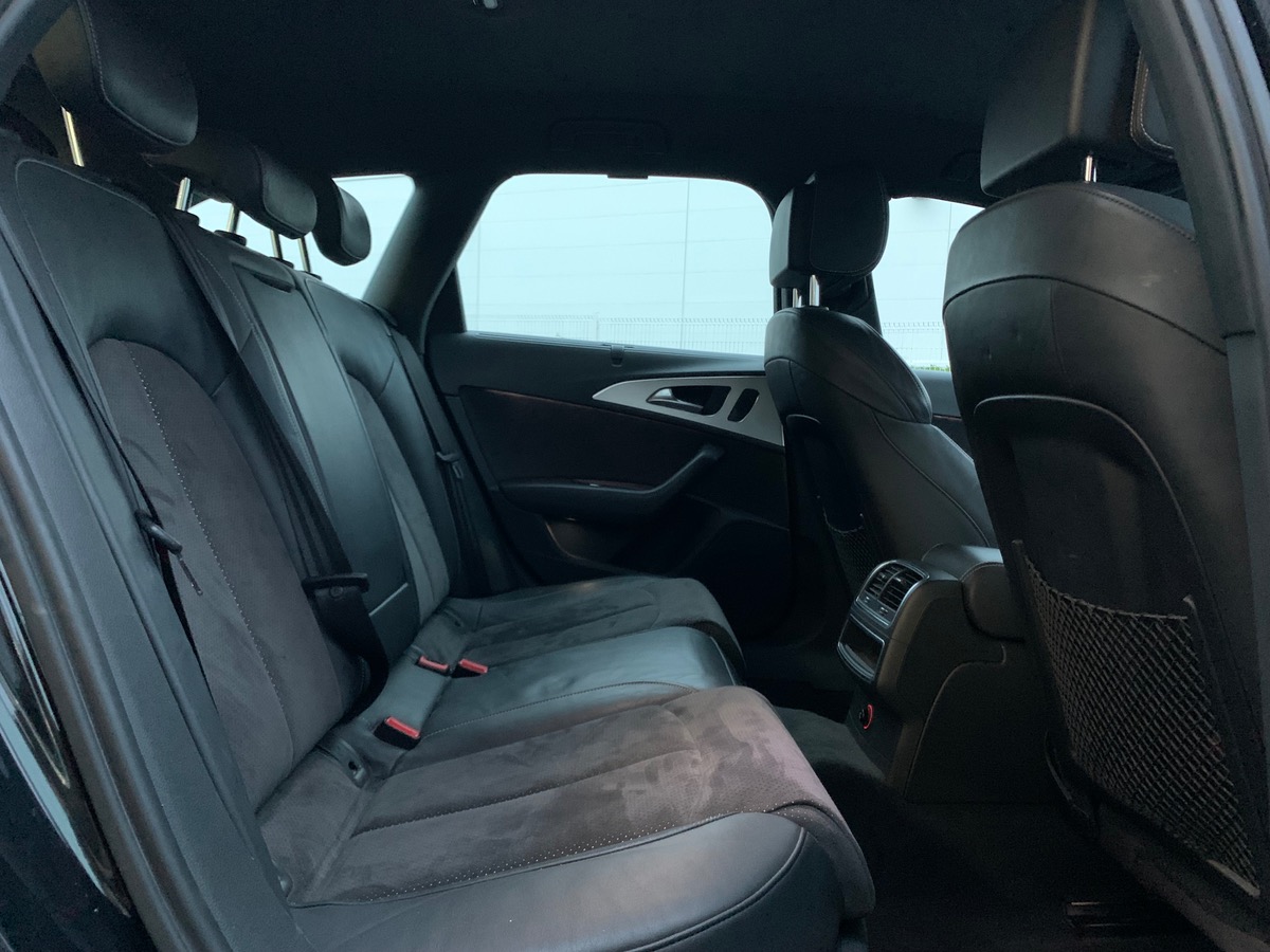 Audi A6 Avant 190 | S-line | Chauffage des sièges avant | Régulateur de vitesse | Coffre électrique