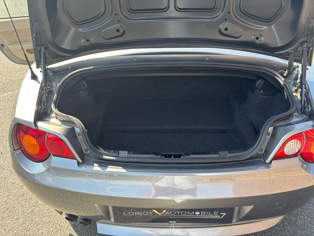 Bmw Z4 2.5i - Révisée - Garantie