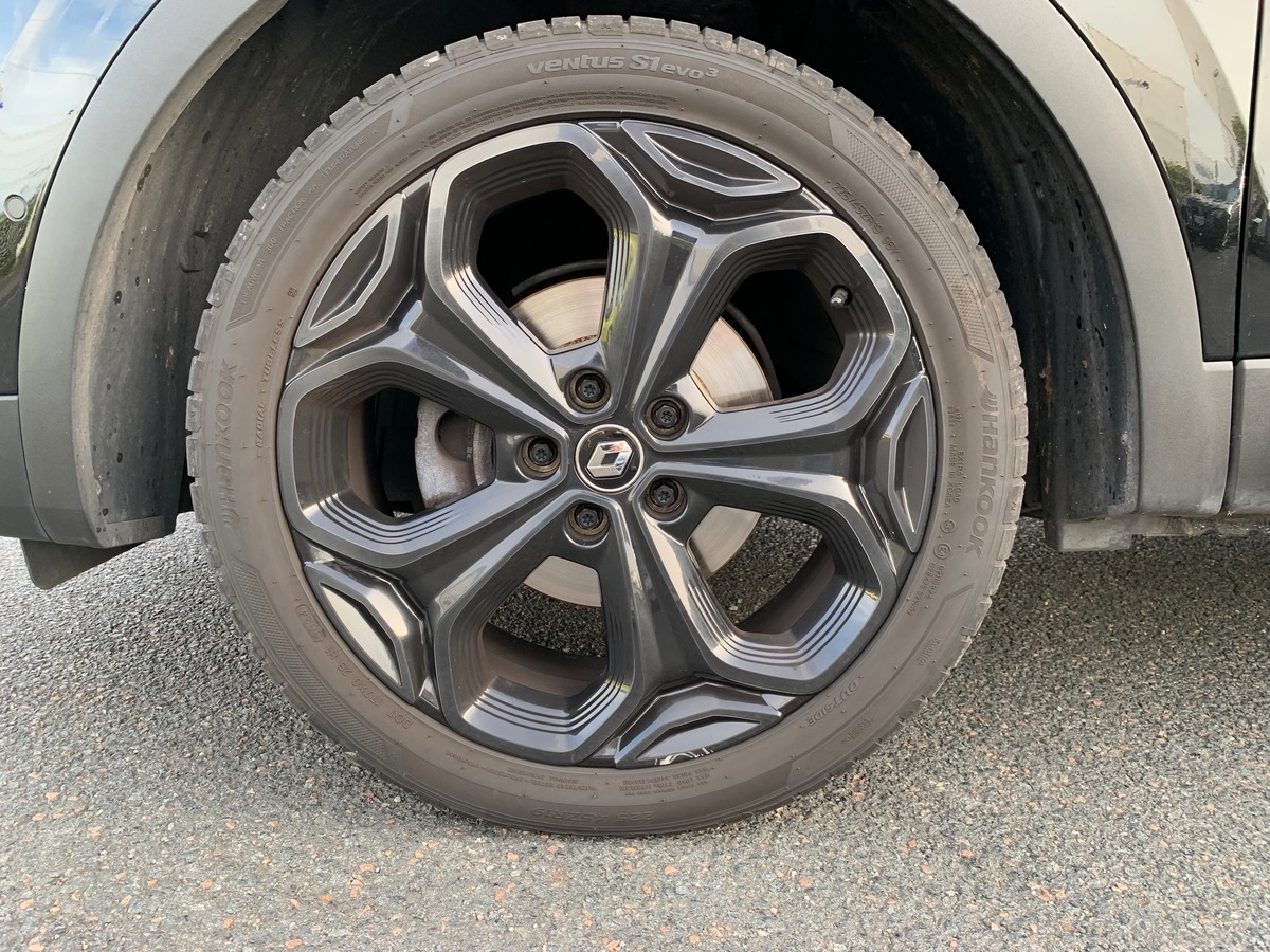 RENAULT Kadjar 160 ch | Black Edition | Caméra de Recul | Avertisseur Angles Mort | Apple Car Play