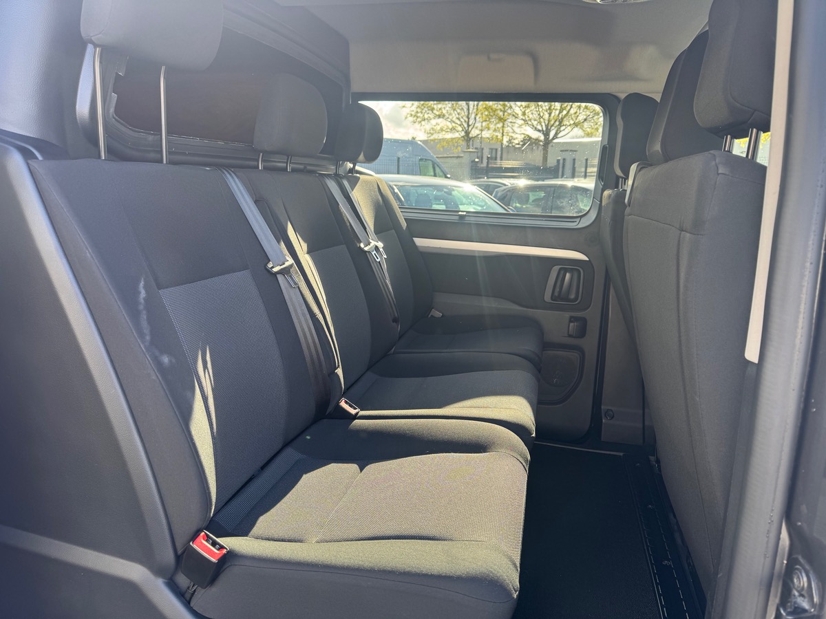 Citroën Jumpy 2.0 BHDI 180CH DRIVER CABINE APPROFONDIE