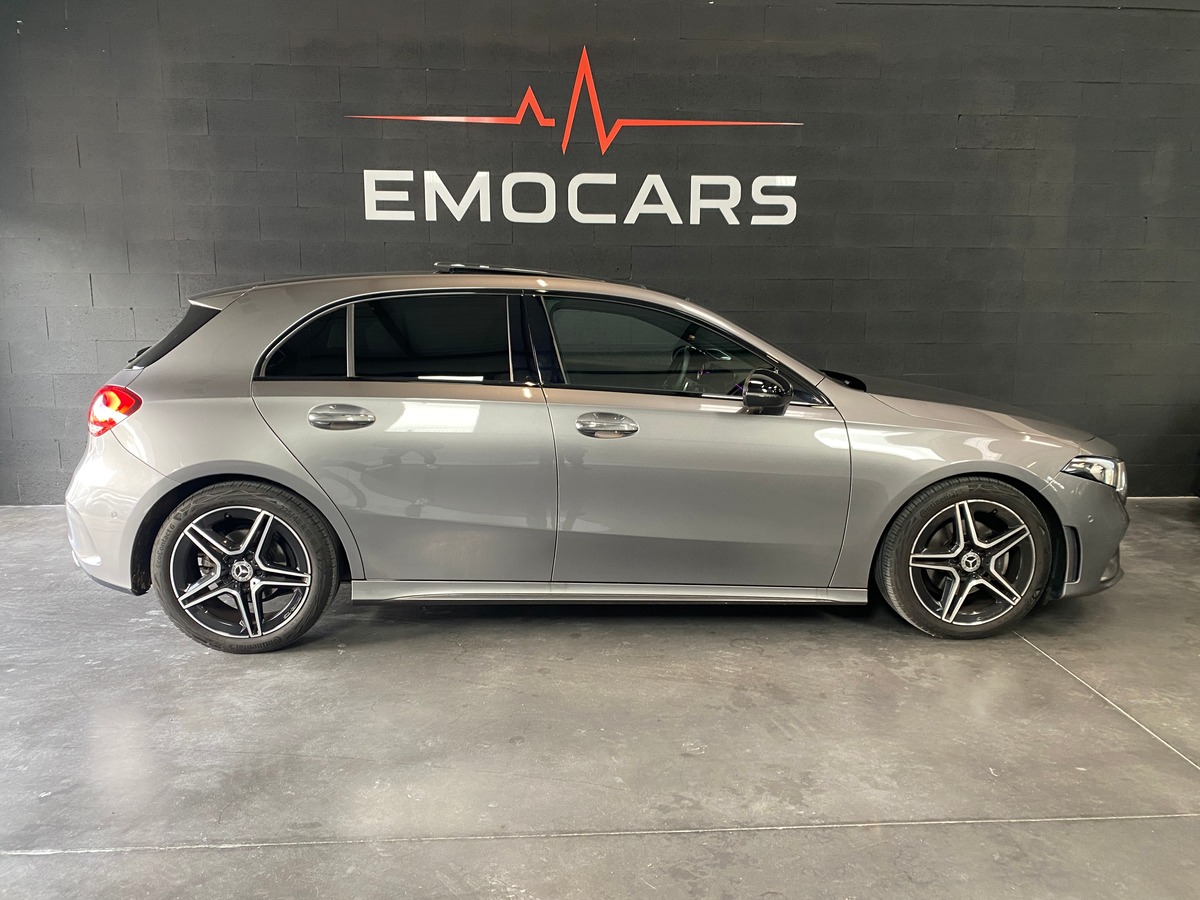 Mercedes-Benz Classe A 200 D AMG LINE 8G-DCT