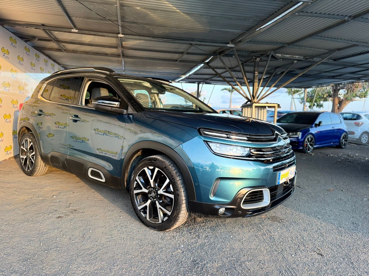 Citroën C5 AIRCR. AIRCROSS 2022 BOITE AUTOMATIQUE 1.5 130CH SPORT AUTO