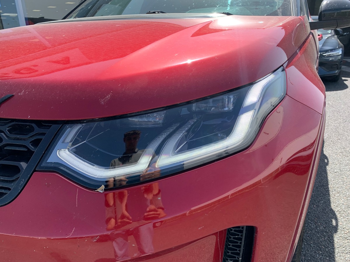 Land-Rover Discovery Sport L550 | P300e | PHEV | Toit panoramique | Caméra recul | Apple car play