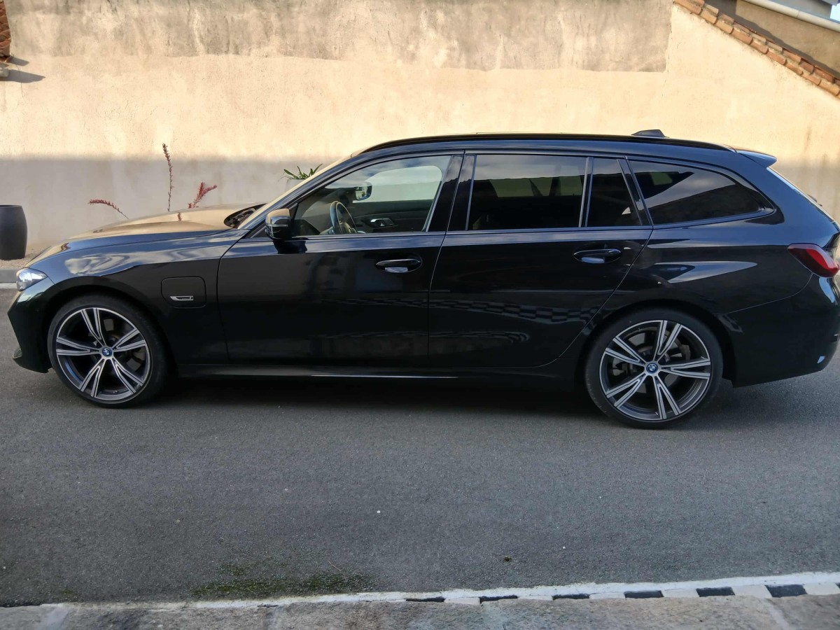 Bmw 320e touring xdrive 204 ch | M sport