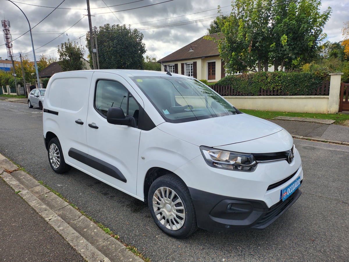 Photo du véhicule