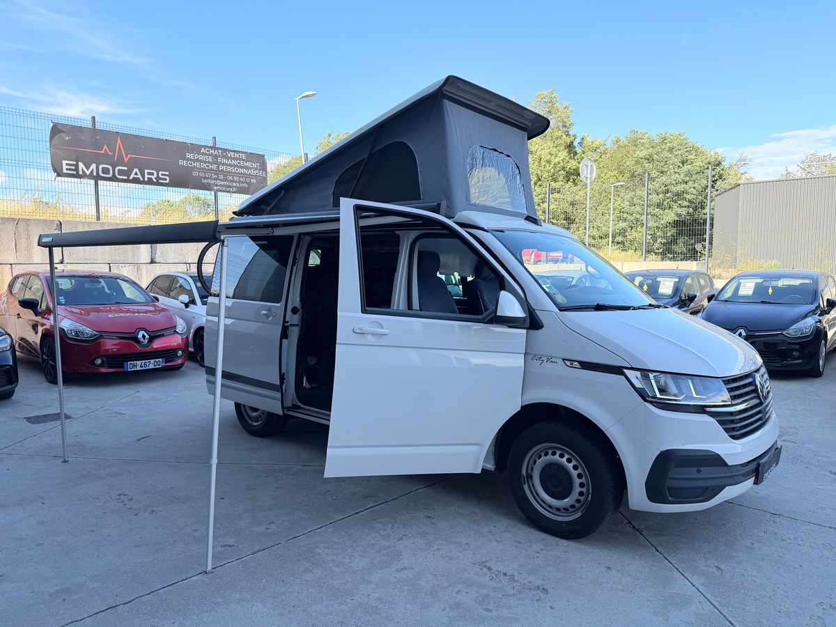 Volkswagen Transporter T6 2.0 TDI 150 BV6 AMENAGE REIMO