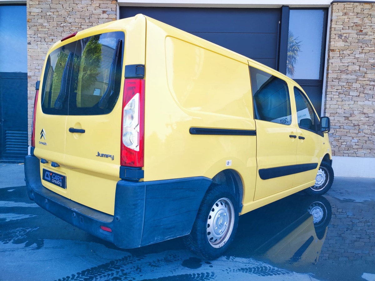 Citroën Jumpy Fg 1.6 HDi 90 Fourgon Long