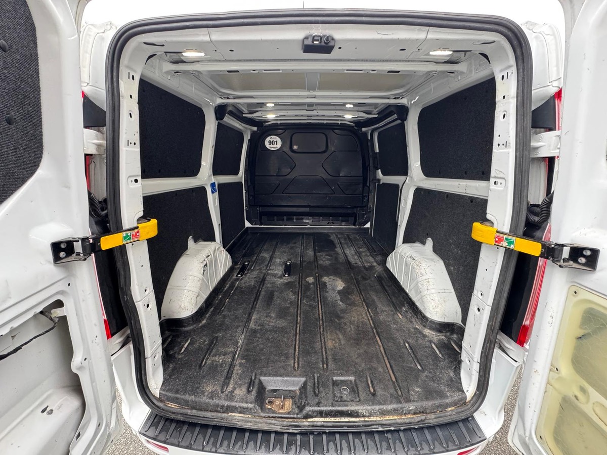 Ford TRANSIT CUSTOM 2.0 Ecoblue 16V 130cv L1h1 phase 2 280
