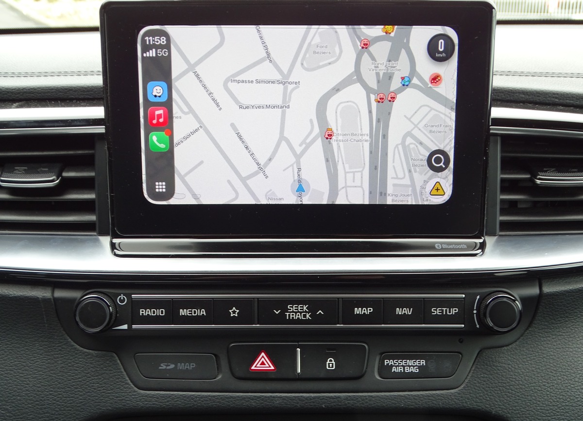 Kia Pro Cee'd 1.4 T-GDI 140 ch ISG DCT7 GT LINE 5P