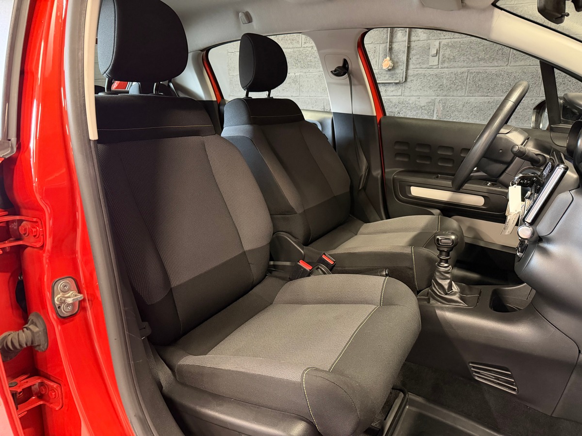 Citroën C3 110 CH BVM 6