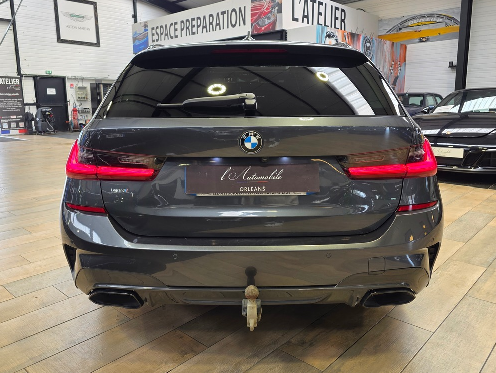 Bmw Série 3 Touring 340D M340D XDRIVE 340CH