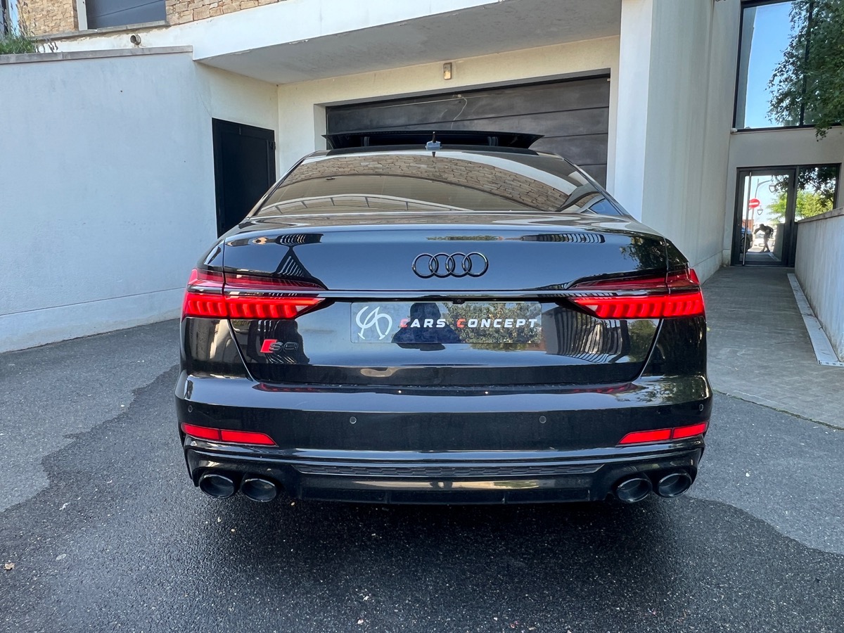 Audi A6 Limousine S Line 40 TDI 204 Pack S6