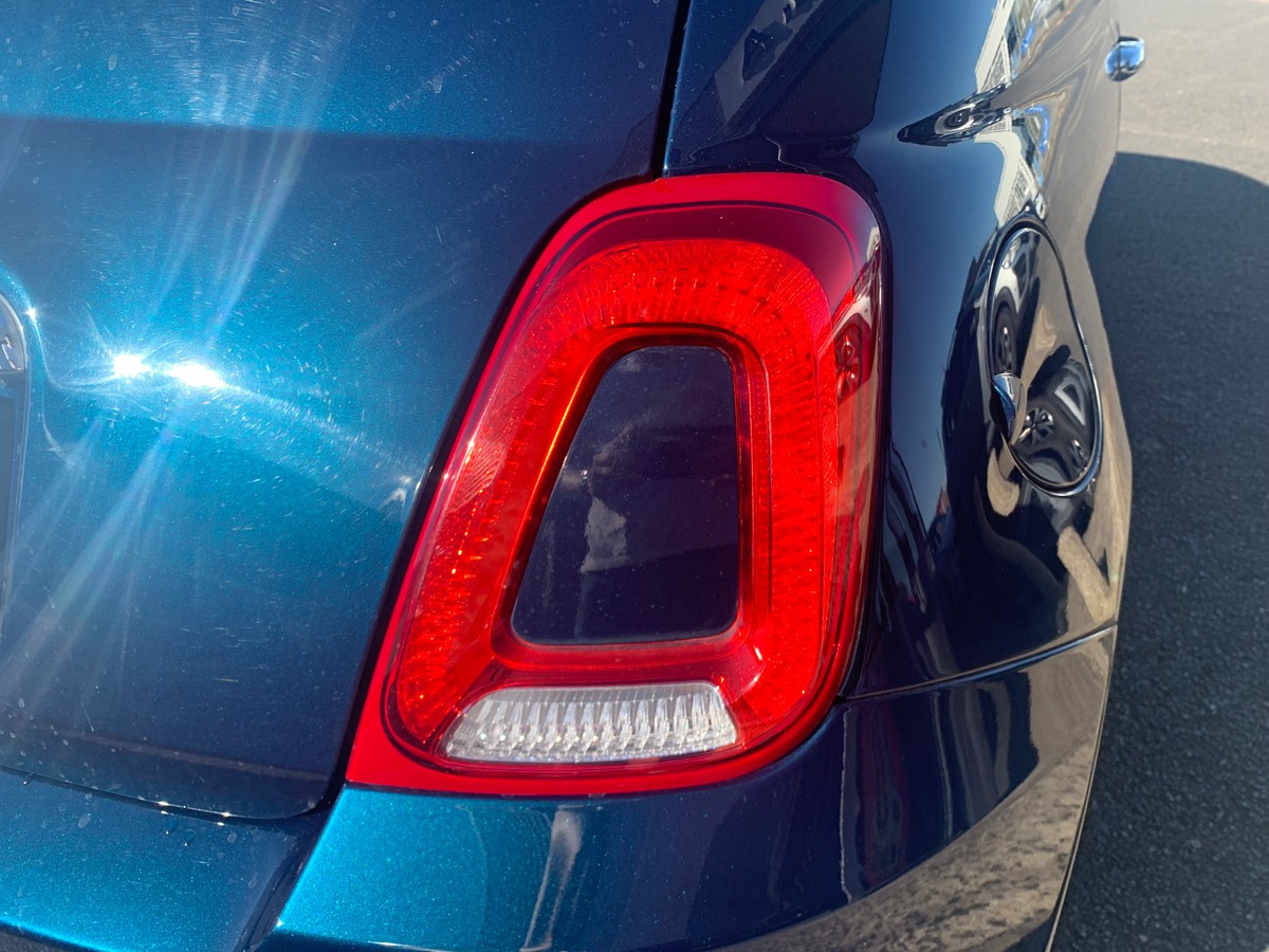 Fiat 500 70 chevaux | Lounge | Régulateur de vitesse | Uconnect | Radar de stationnement arrière