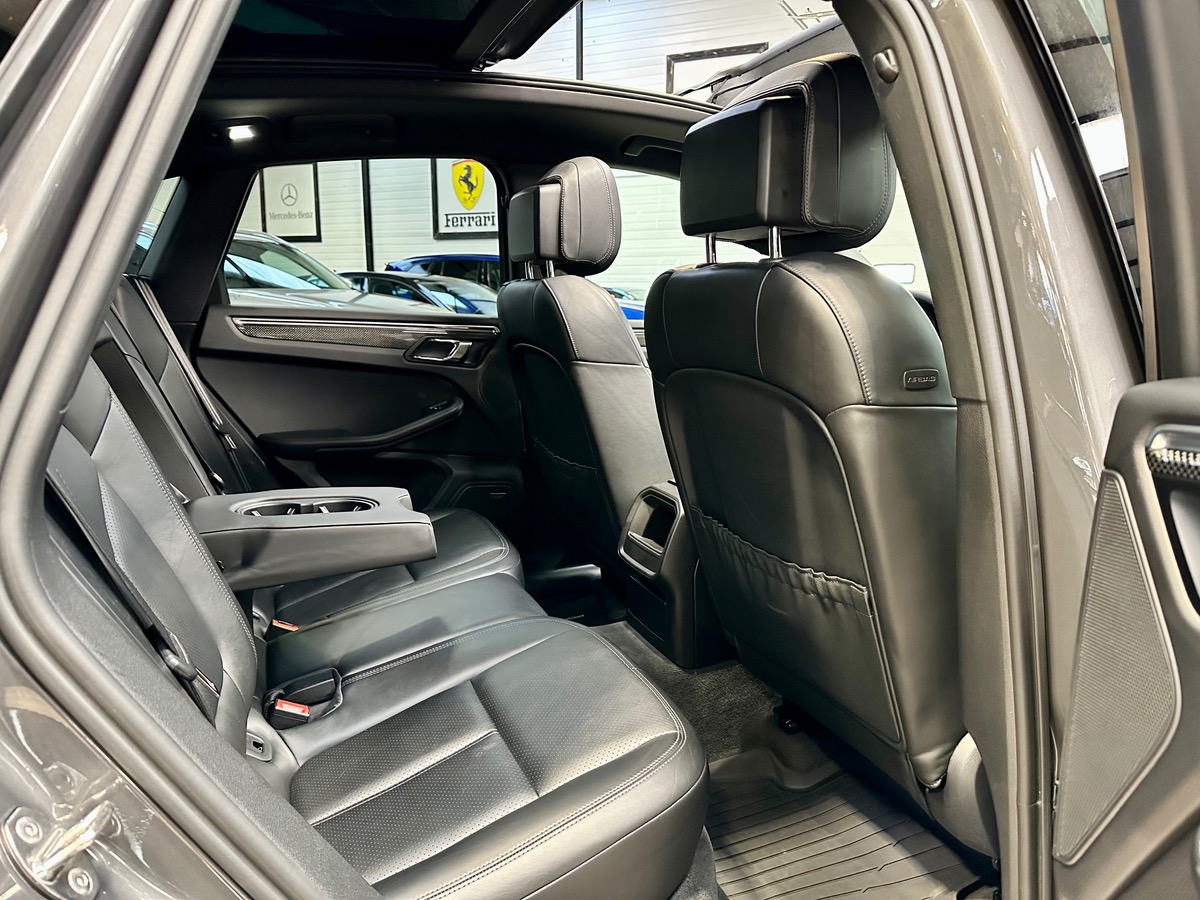 Porsche Macan S D 3.0 258 ch PDK Options ++ c