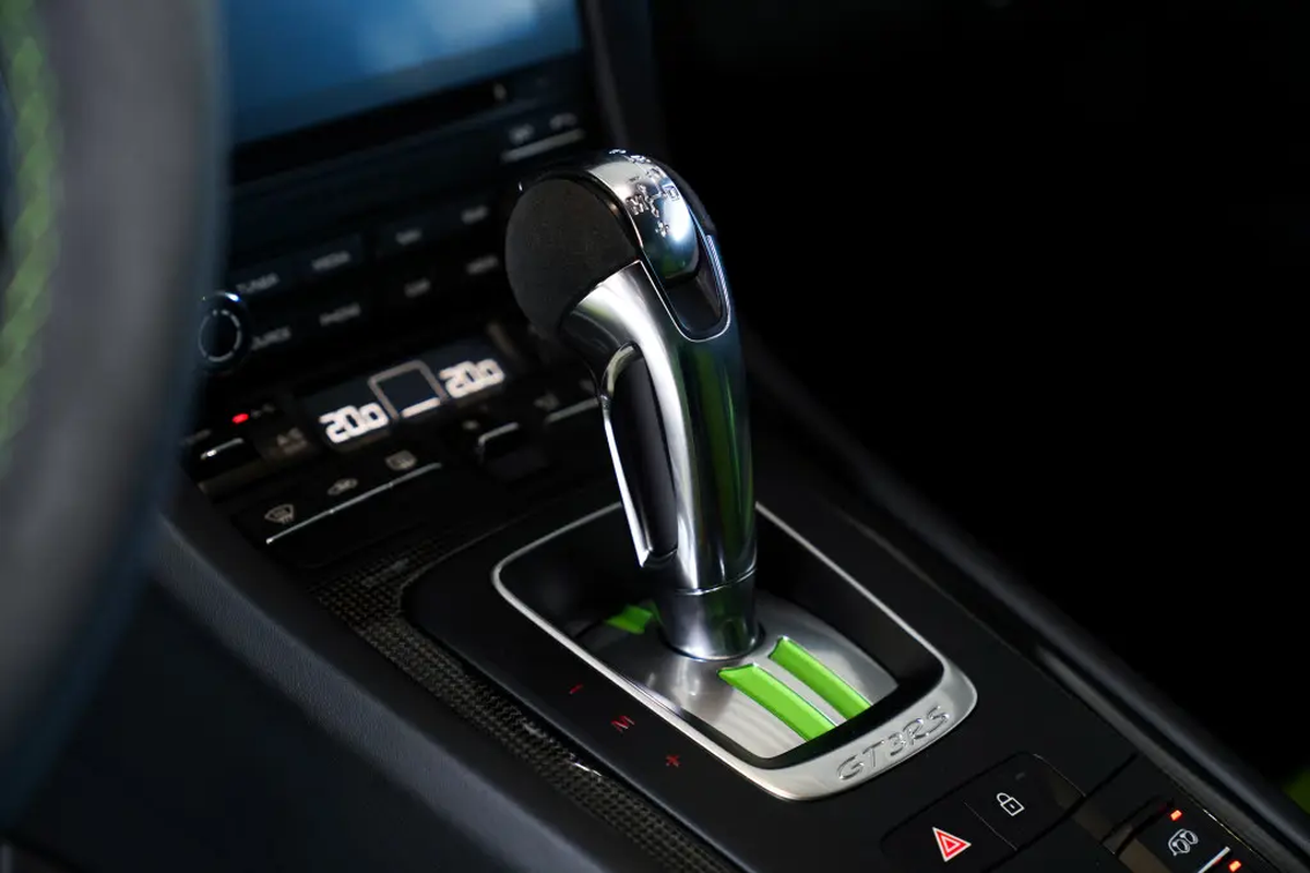 Porsche 911 Coupe V 991 4.0 520ch GT3 RS PDK/VO Allemand/Malus 11400e