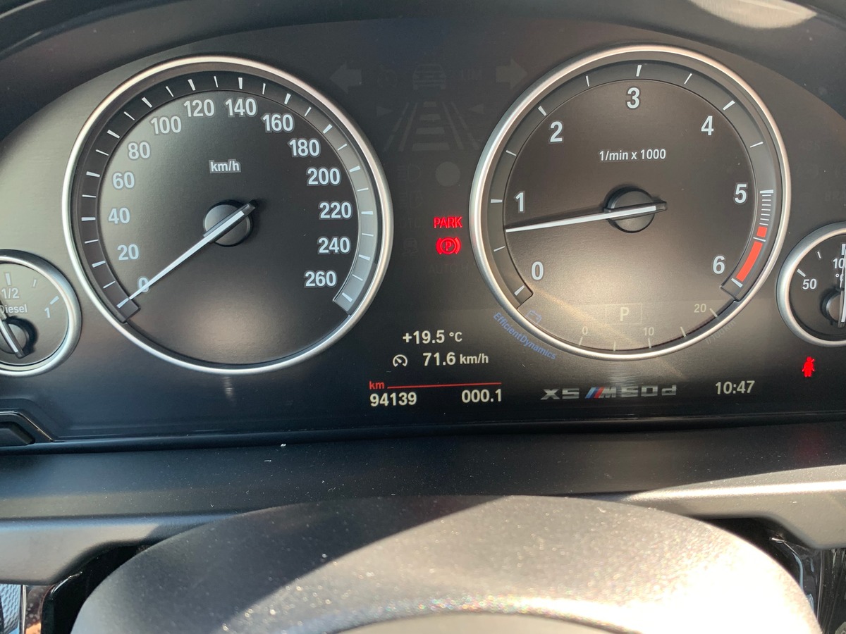 Bmw X5 380 ch | M50D | xDrive | Caméra recul | GPS | Attelage | Harman Kardon | Sièges électriques