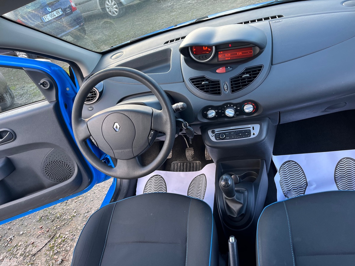 RENAULT Twingo 1.5 dci