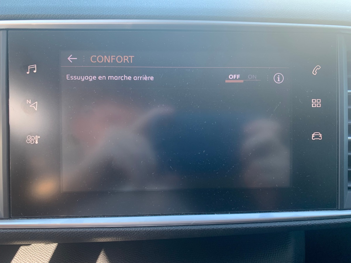 Peugeot 308 130 ch | Allure | Premiére Main | Caméra de recul | Radar avant | Régulateur de vitesse