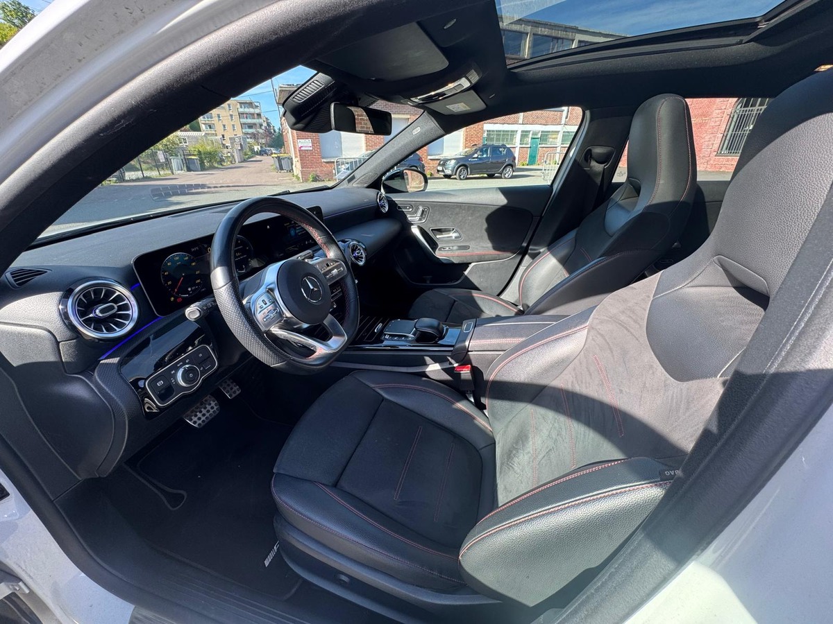 Mercedes-Benz Classe A 200D Amg Line