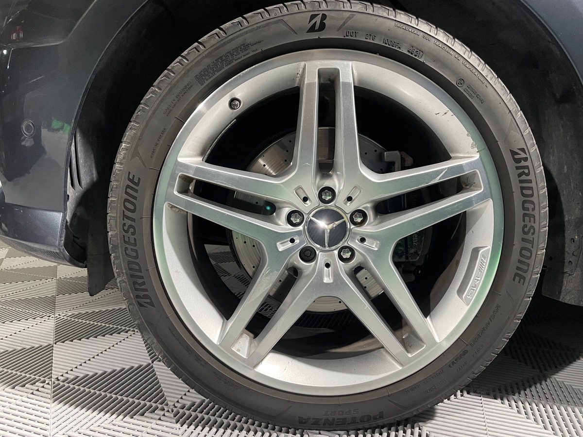 Mercedes Benz Classe ML ml350cdi