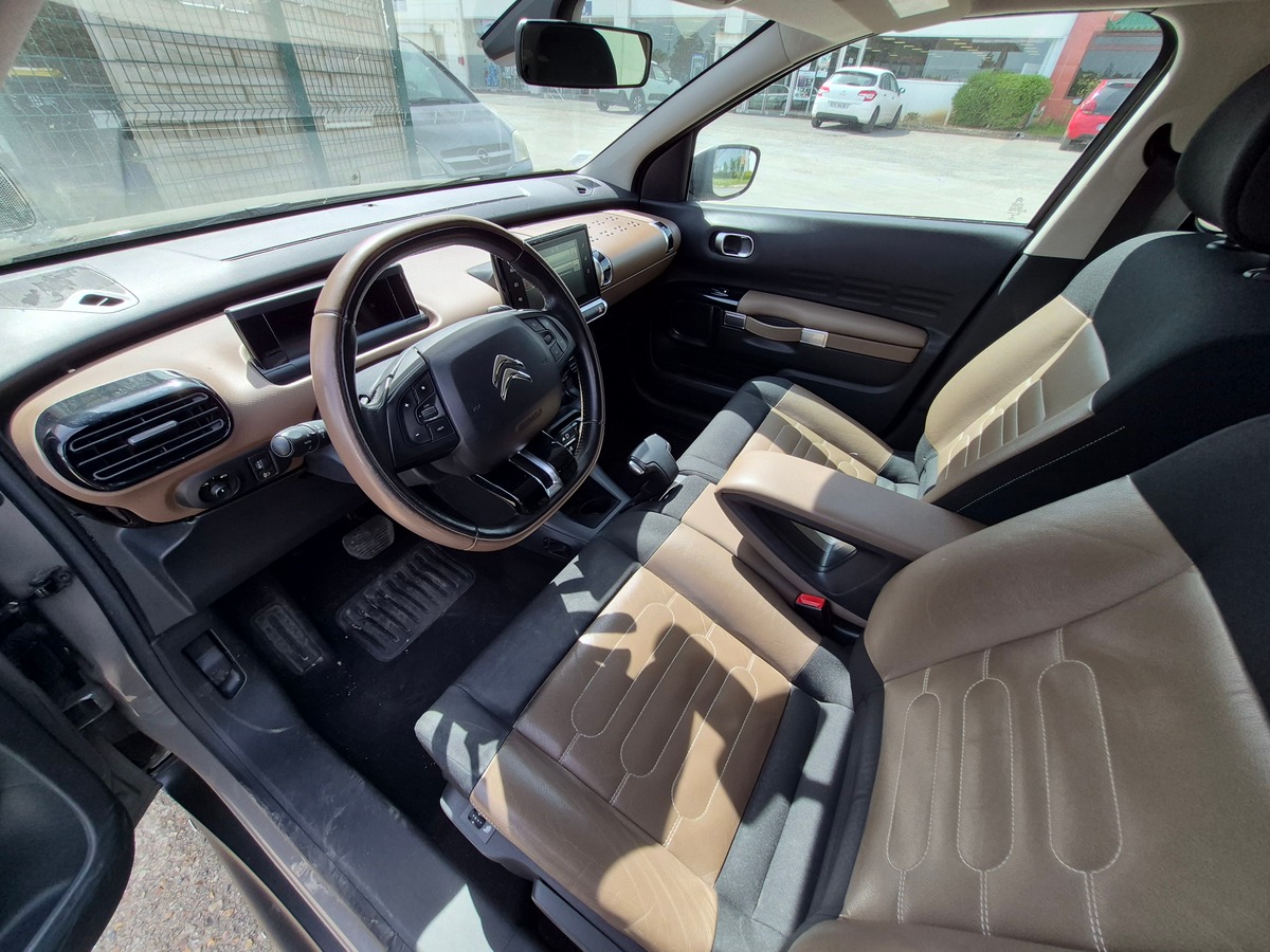 Citroën C4 Cactus 1.6 BHDI 100 SHINE ETG6