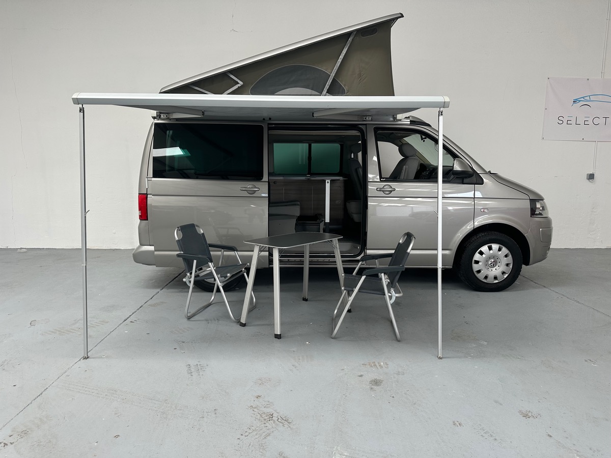 Volkswagen California V 2.0 TDI 140cv BLUEMOTION TECHNOLOGY CONFORTLINE