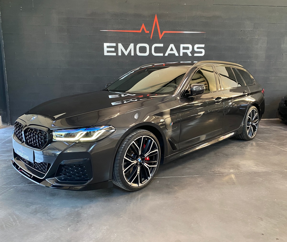 Bmw Série 5 530 E Xdrive TOURING (G31) M sport Pro 292 BVA8