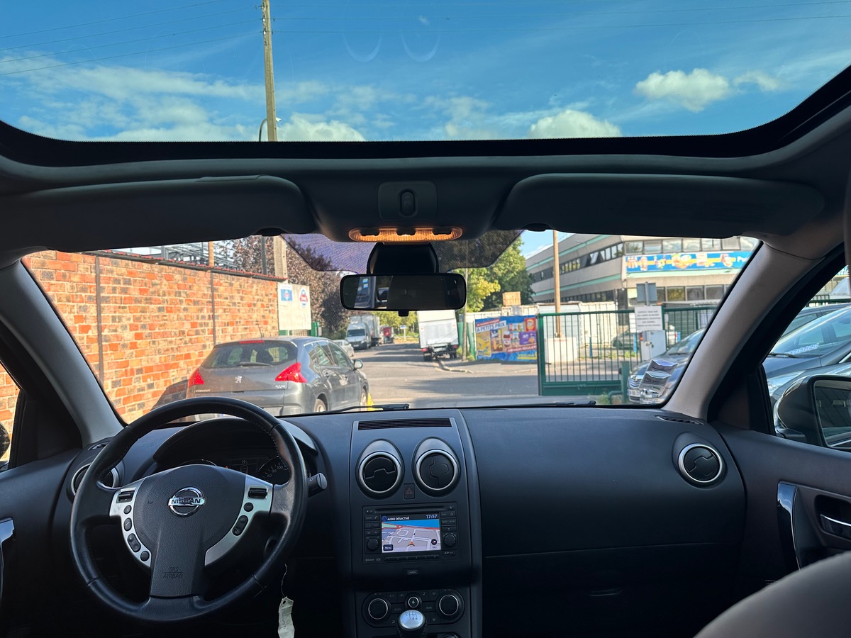 Nissan Qashqai 1.6 DCI 130 CV acenta  4XCBL