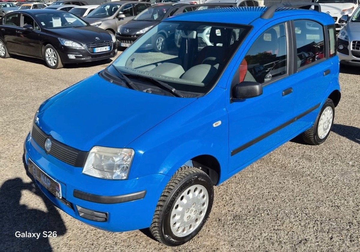 Fiat Panda