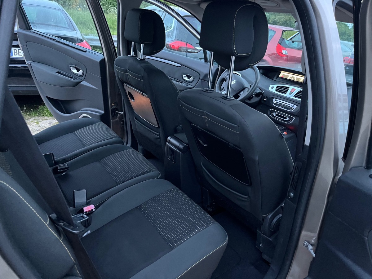 RENAULT Scenic 1.5 dci
