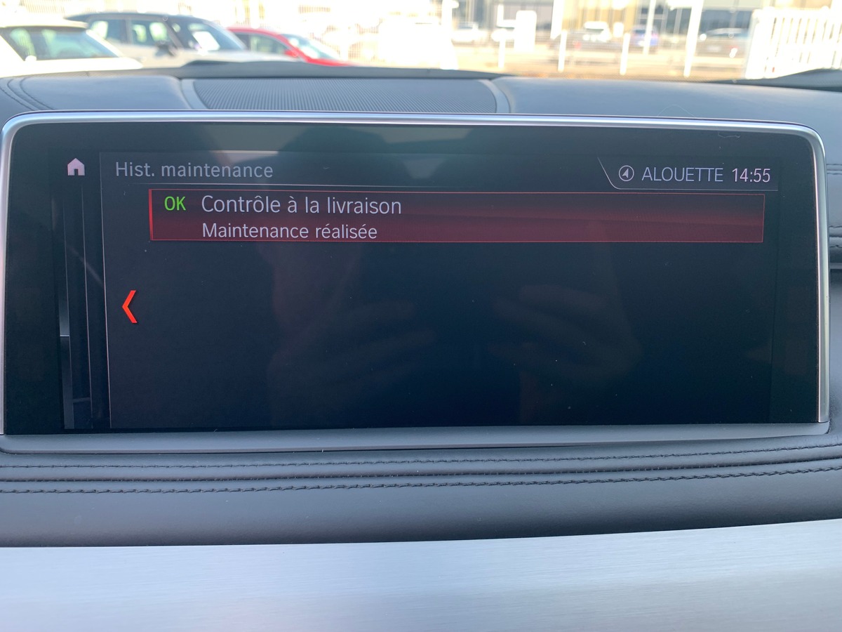 Bmw X6 380 | M | Toit ouvrant | Harman Kardon | Régulateur vitesse adaptatif | Attelage électrique