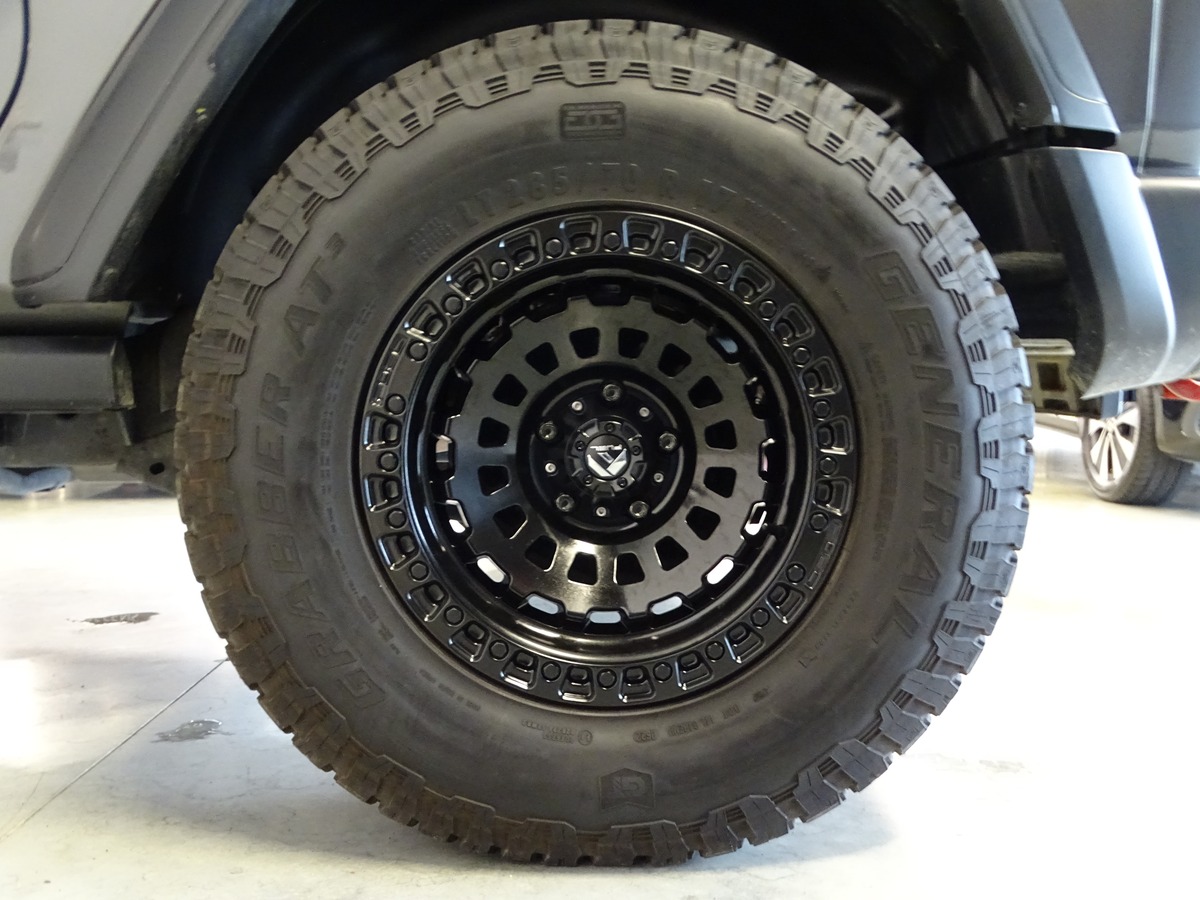 Jeep Wrangler 2.0 I T 272 Ch RUBICON AUTO 2P HARD TOP / CARPLAY / ROUES ORIGINE