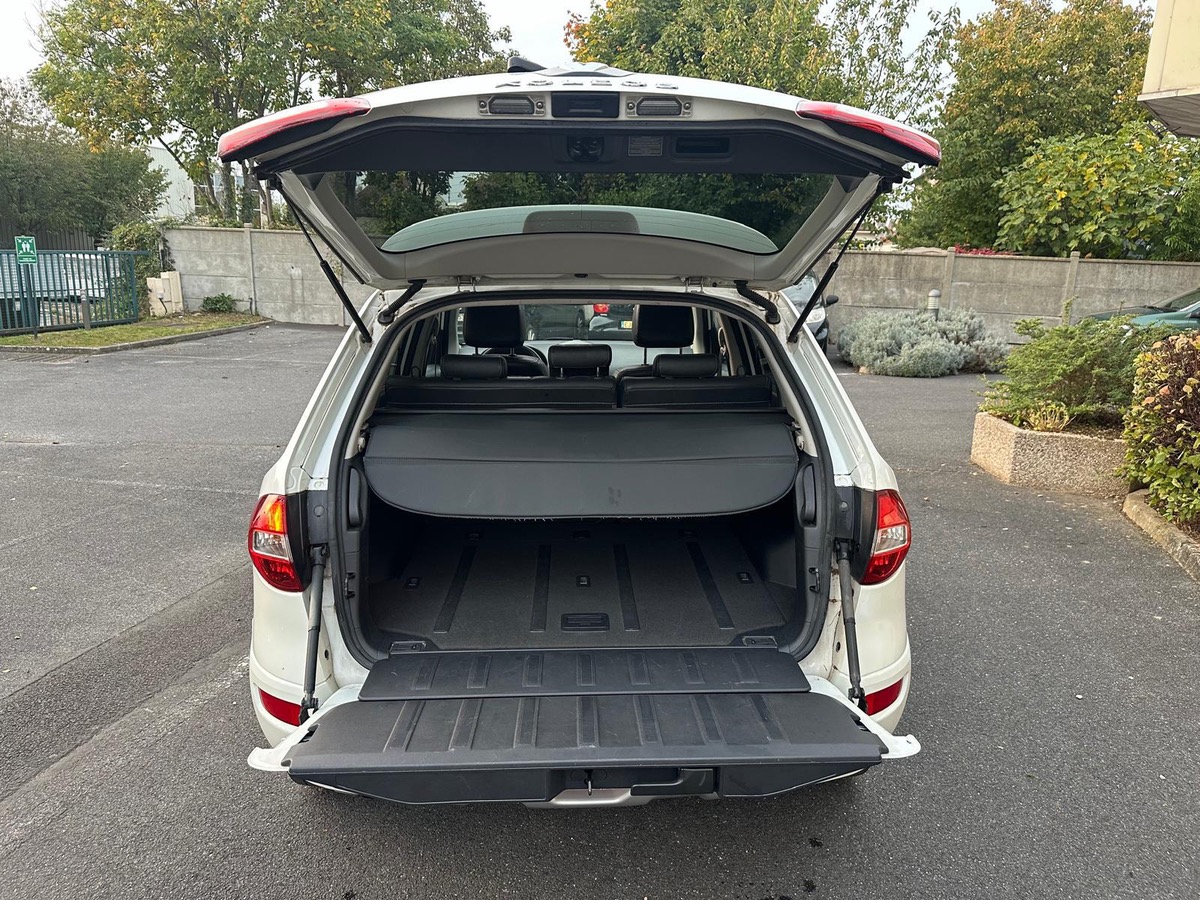 RENAULT Koleos 2.0 DCI 150 CV 1er main foule options en 4X crit2