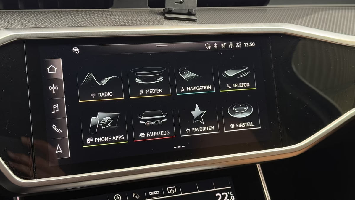 Audi RS6 Avant V 4.0 V8 TFSI 600ch quattro tiptronic