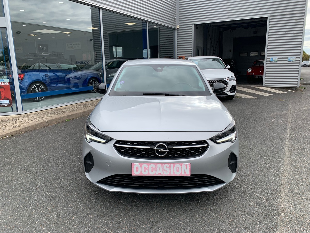Opel Corsa 100 | Apple car play | Régulateur vitesse | | Reconnaissance des panneaux | Climatisation