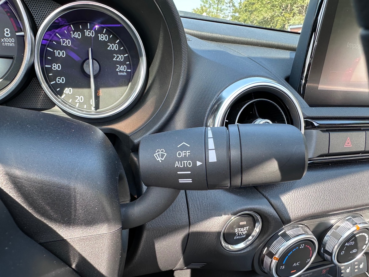 Mazda MX-5 MX-5 2.0 SKYACTIV-G 184ch Exclusive-Line