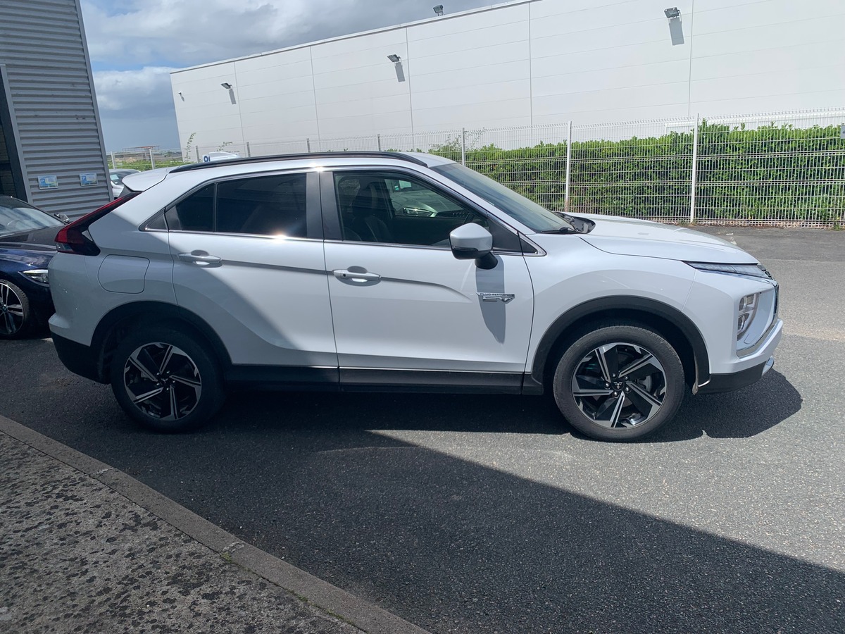 Mitsubishi Eclipse Cross 188 | Intense | Caméra recul | Apple car Play | Garantie constructeur