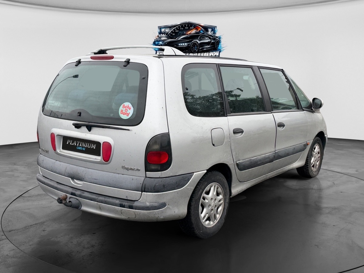 RENAULT Espace 2.2 dt