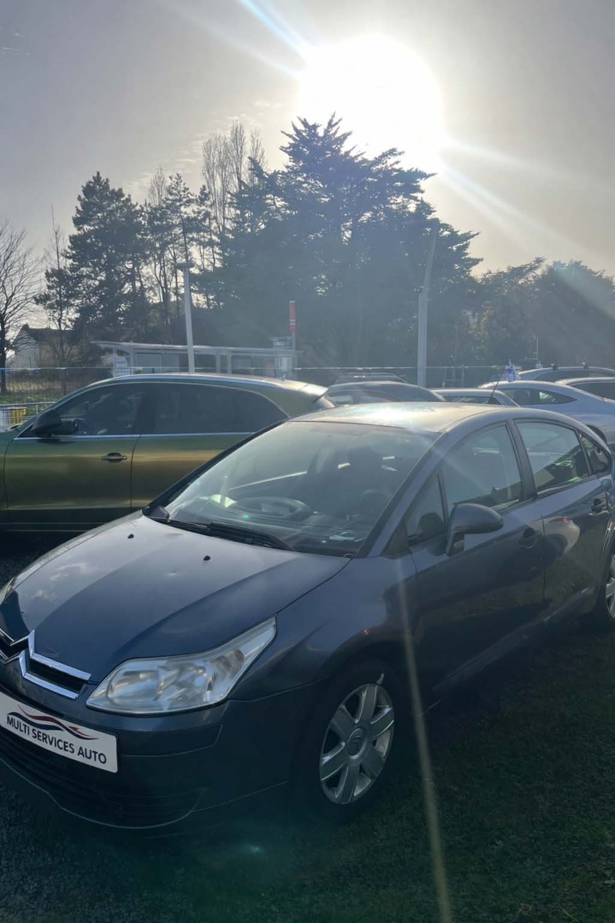 Citroën C4 1.6 Essence