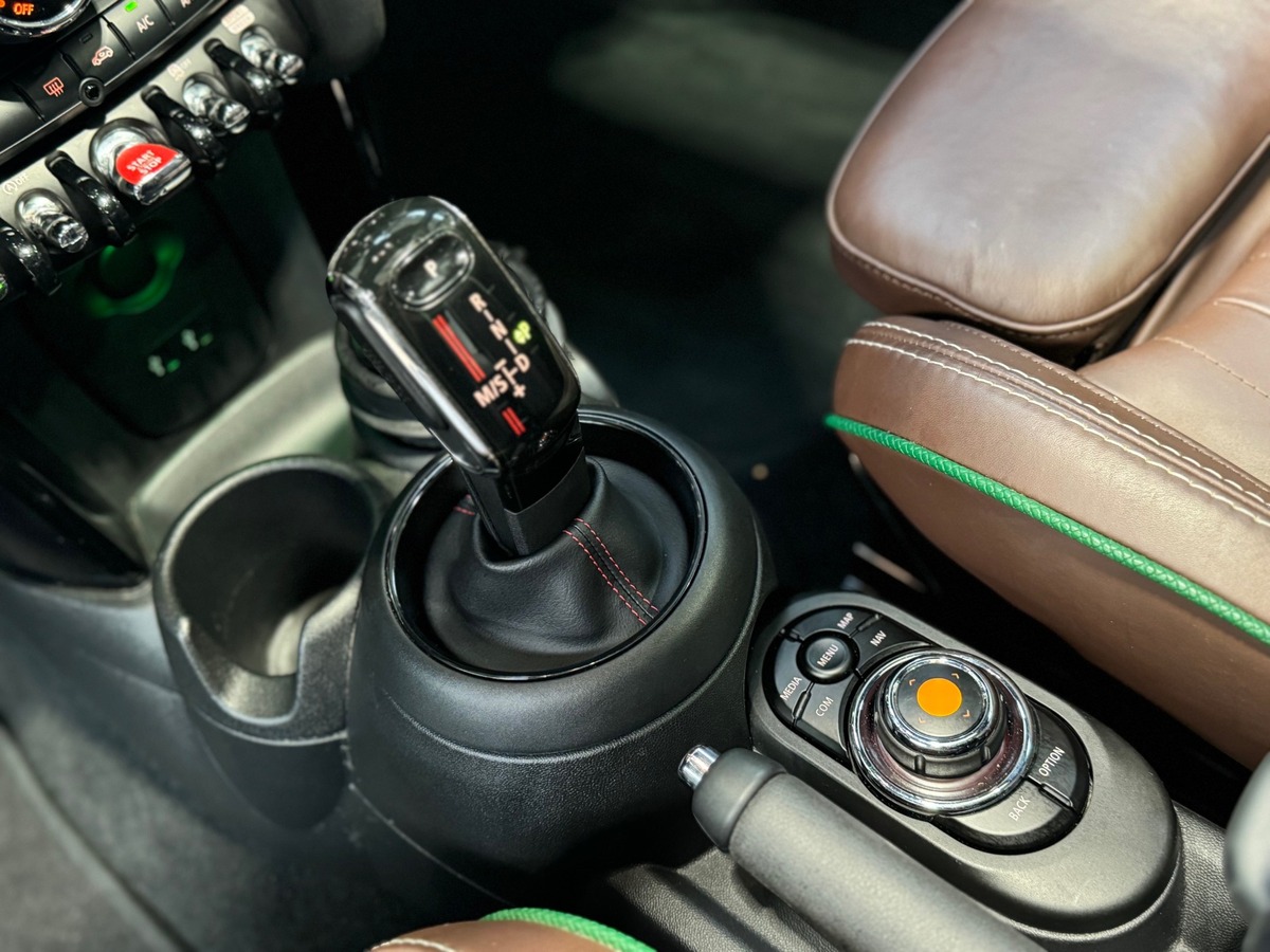 Mini Cooper S F56 192ch EDITION 60 YEARS fr  p