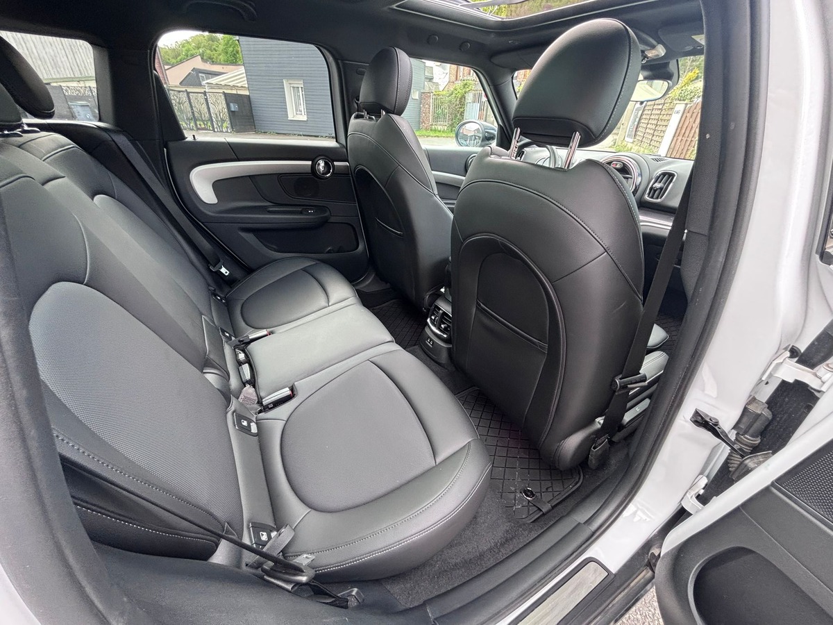 Mini Countryman Cooper 136ch Longstone BVA7 - Entretien MINI