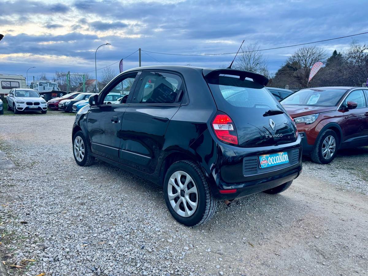 RENAULT Twingo 1.0 SCE 70 CV eco2 Life
