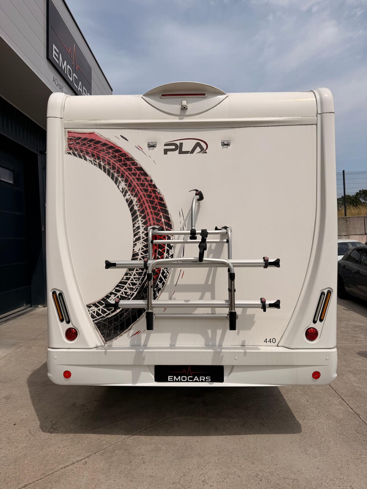Citroën Jumper CAMPING CAR 2.0 HDi 130