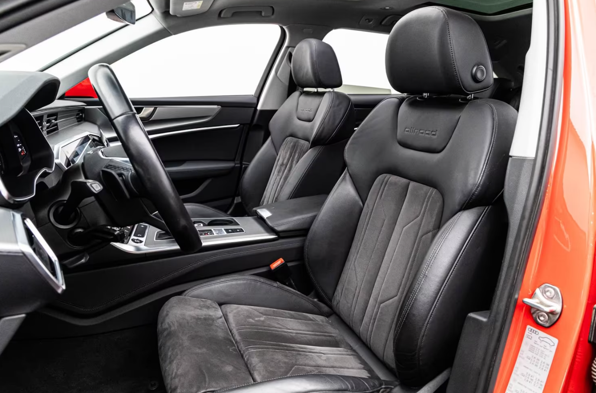 Audi A6 Allroad V 50 TDI 286ch Avus quattro tiptronic Toit ouvrant Attelage
